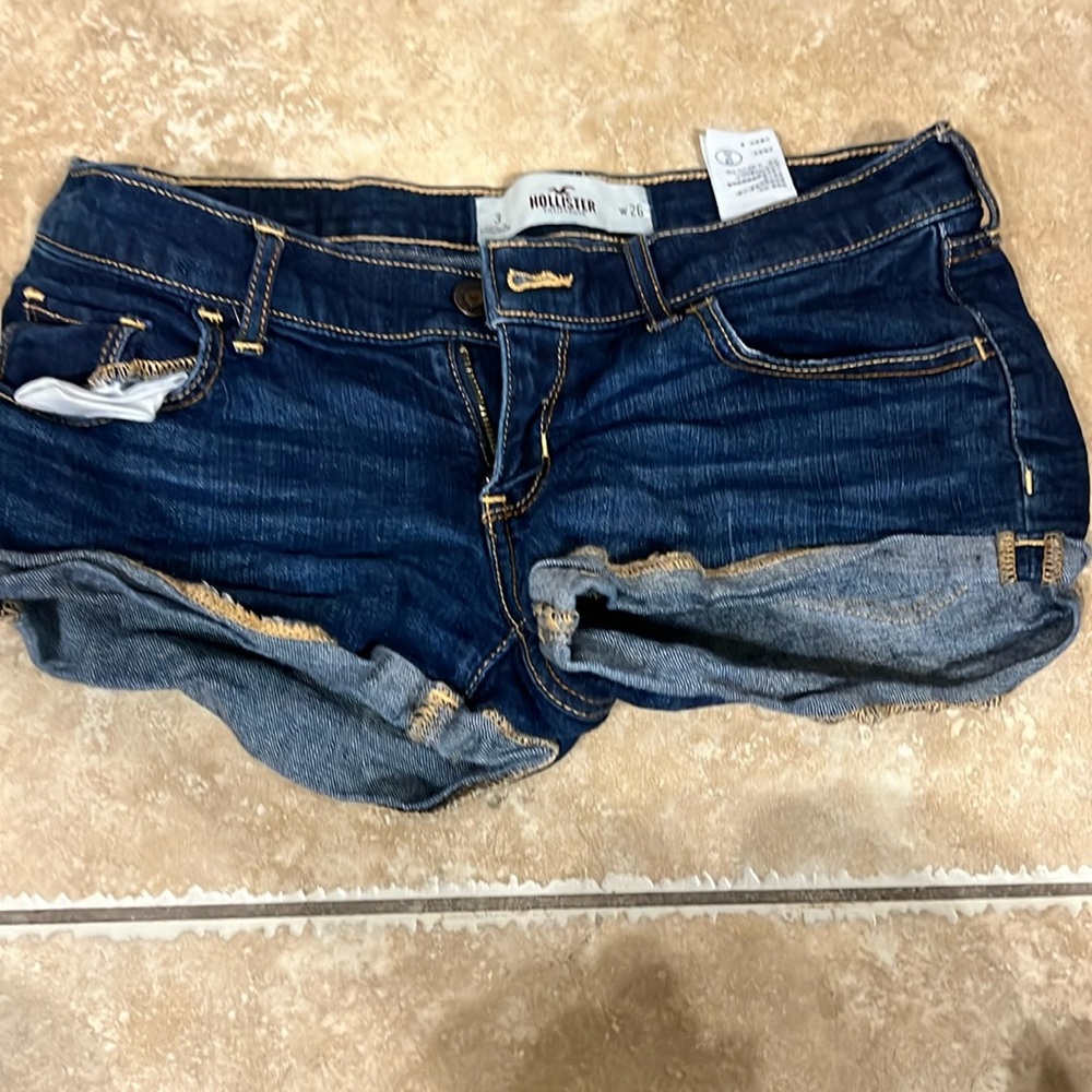 Hollisterr women’s shorts